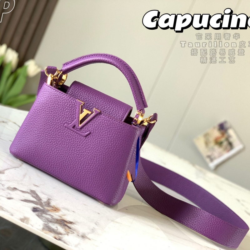 LV Capucines Bags